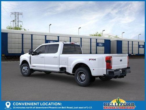 2025 Ford F-350 Lariat Super Duty