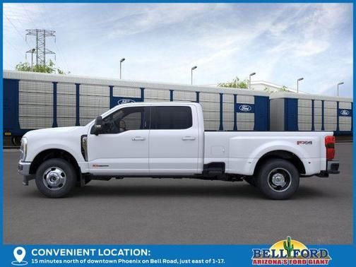 2025 Ford F-350 Lariat Super Duty