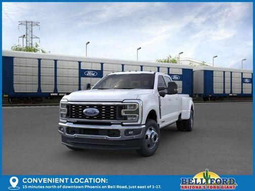 2025 Ford F-350 Lariat Super Duty
