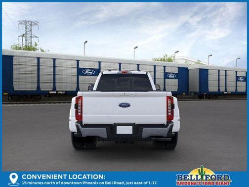 2025 Ford F-350 Lariat Super Duty