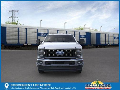2025 Ford F-350 Lariat Super Duty