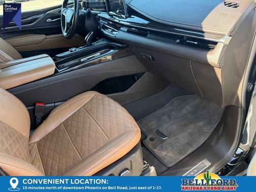 Black Raven 2021 Cadillac Escalade Sport