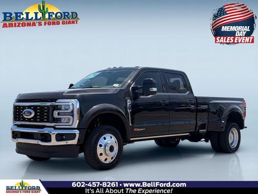 Agate 2026 Ford F-450 Lariat Truck