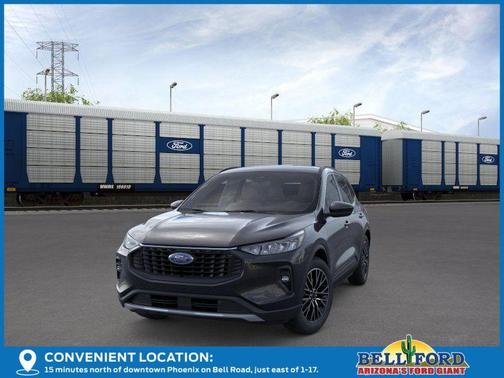 2026 Ford Escape PHEV