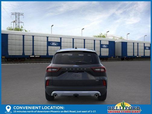 2026 Ford Escape PHEV