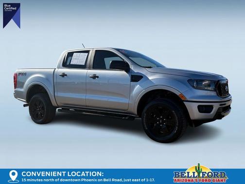 2020 Ford Ranger XLT
