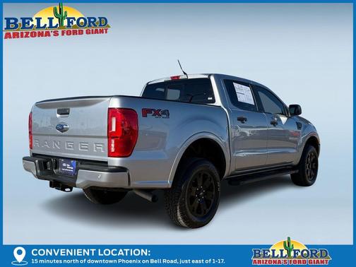 2020 Ford Ranger XLT