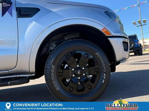 2020 Ford Ranger XLT