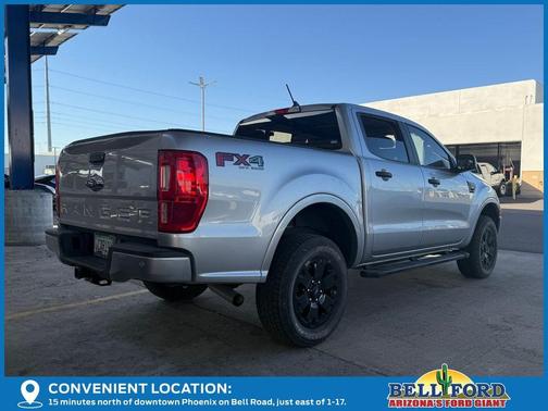 2020 Ford Ranger XLT