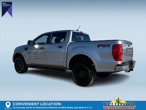 2020 Ford Ranger XLT