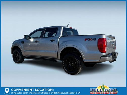 2020 Ford Ranger XLT