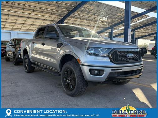 2020 Ford Ranger XLT