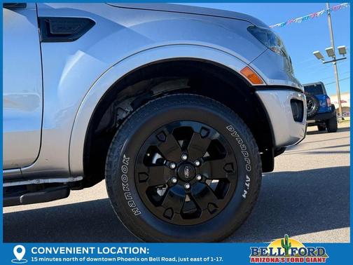 2020 Ford Ranger XLT