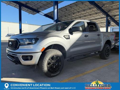 2020 Ford Ranger XLT