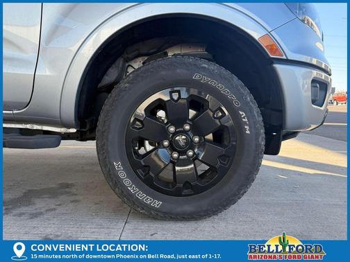 2020 Ford Ranger XLT