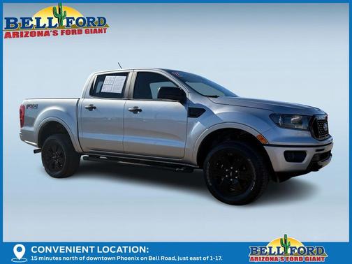 2020 Ford Ranger XLT
