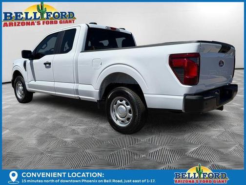 2025 Ford F-150 XL