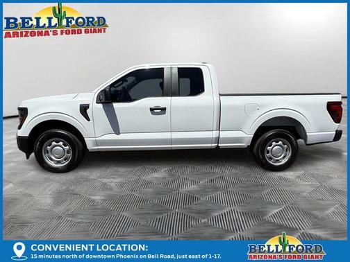 2025 Ford F-150 XL