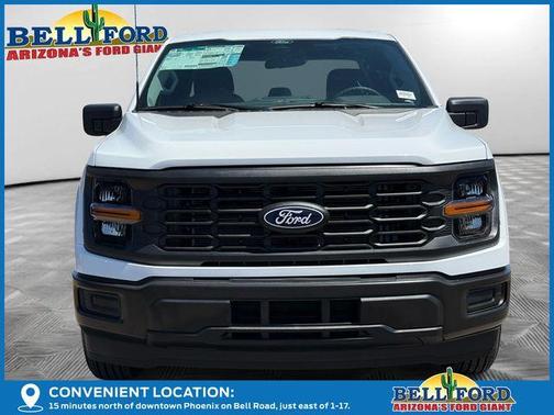 2025 Ford F-150 XL