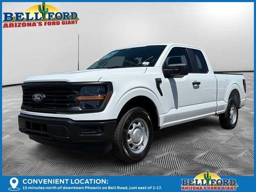 2025 Ford F-150 XL