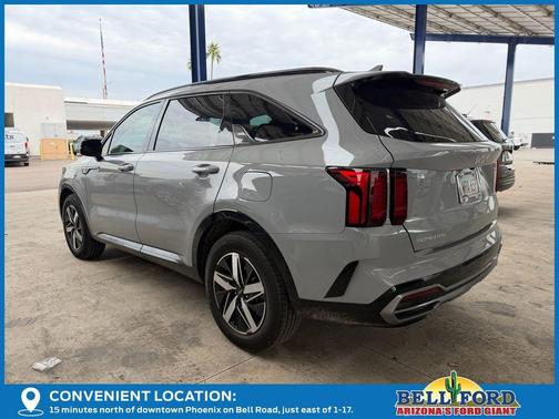 2023 Kia Sorento EX