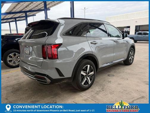 2023 Kia Sorento EX