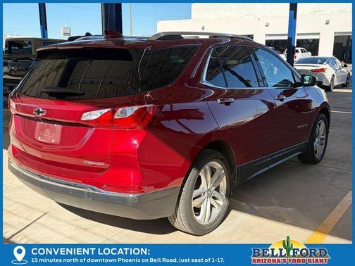 2019 Chevrolet Equinox Premier w/1LZ