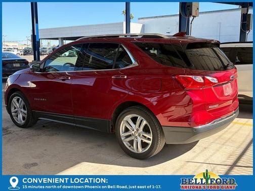 2019 Chevrolet Equinox Premier w/1LZ
