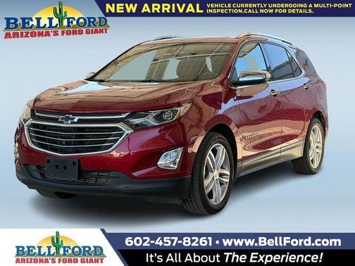 2019 Chevrolet Equinox Premier w/1LZ