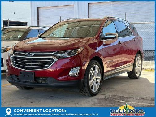 2019 Chevrolet Equinox Premier w/1LZ