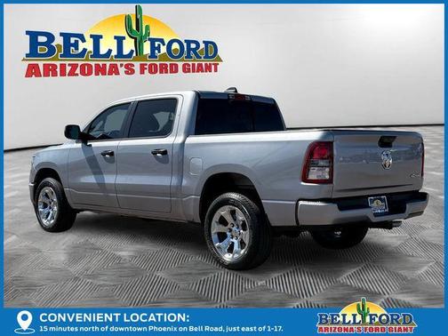 2024 RAM 1500 Tradesman