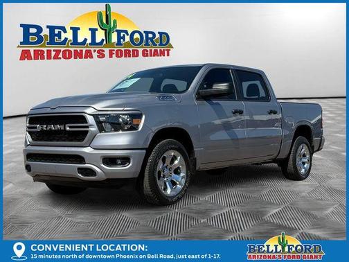 2024 RAM 1500 Tradesman