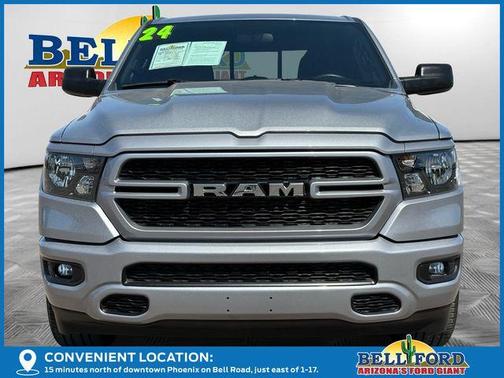 2024 RAM 1500 Tradesman
