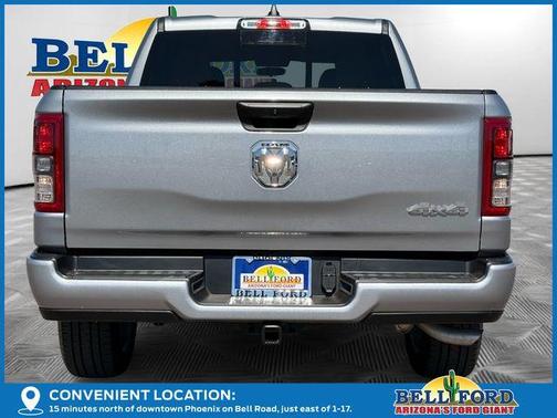 2024 RAM 1500 Tradesman
