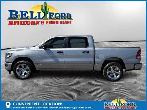 2024 RAM 1500 Tradesman
