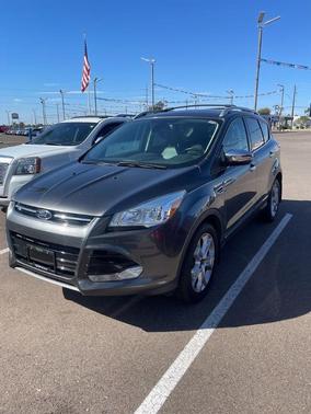 2016 Ford Escape Titanium