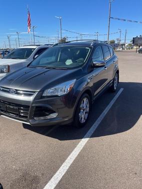 2016 Ford Escape Titanium