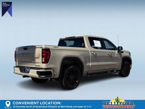 2022 GMC Sierra 1500 Elevation