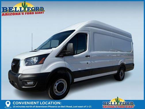 2025 Ford Transit-350 Base