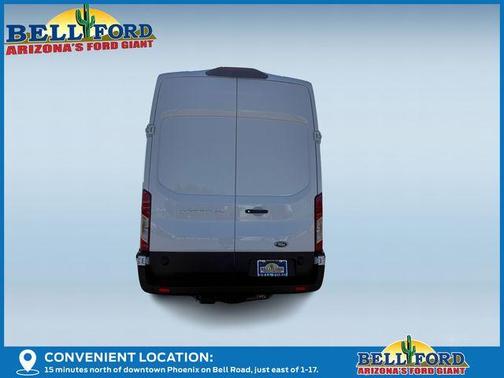 2025 Ford Transit-350 Base