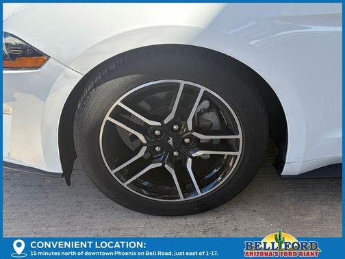 2022 Ford Mustang EcoBoost