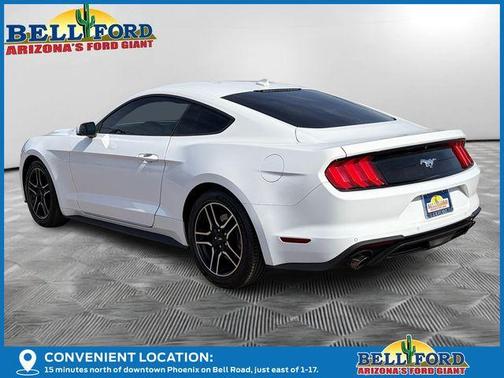 2022 Ford Mustang EcoBoost