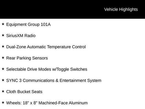 2022 Ford Mustang EcoBoost