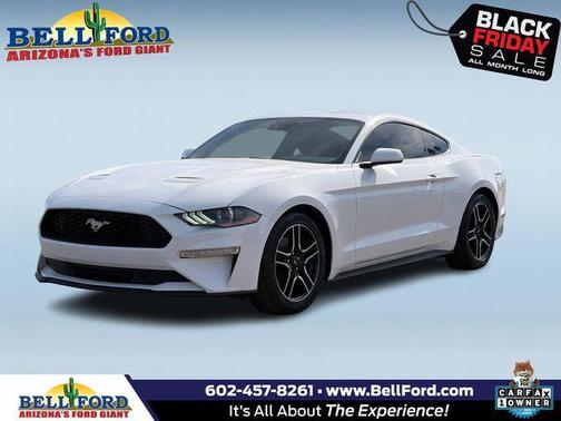 2022 Ford Mustang EcoBoost