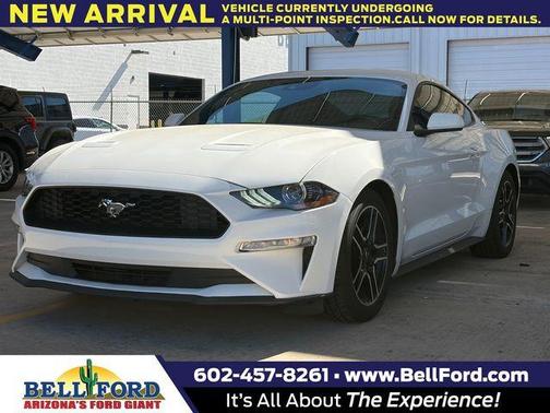 2022 Ford Mustang EcoBoost