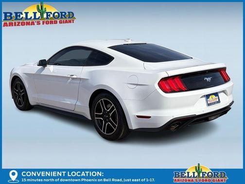 2022 Ford Mustang EcoBoost