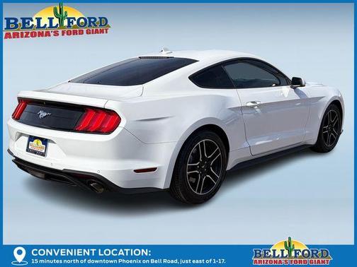 2022 Ford Mustang EcoBoost