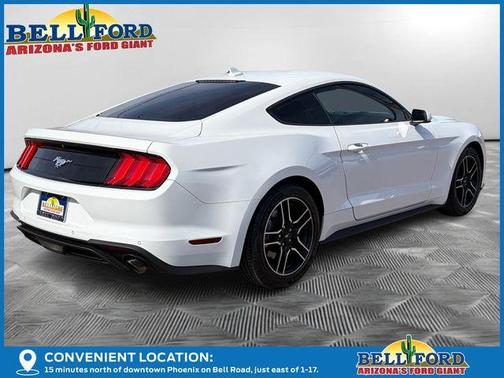 2022 Ford Mustang EcoBoost