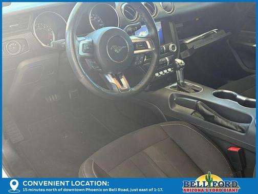 2022 Ford Mustang EcoBoost