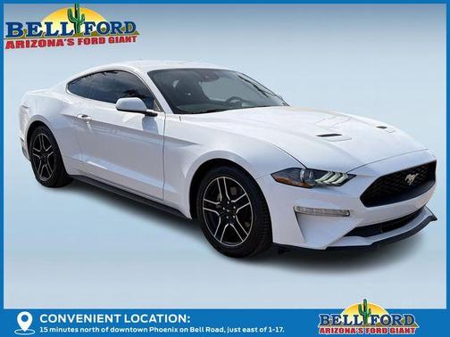 2022 Ford Mustang EcoBoost